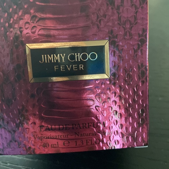 Jimmy Choo Fever eau de parfum 1.3 fluid ounce - Picture 3 of 3